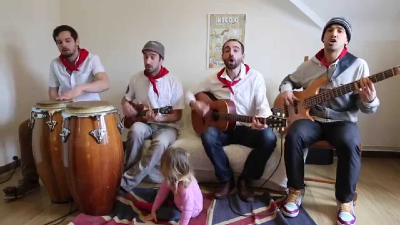 Nico'o & the Kapiolani Boyz - uno de enero