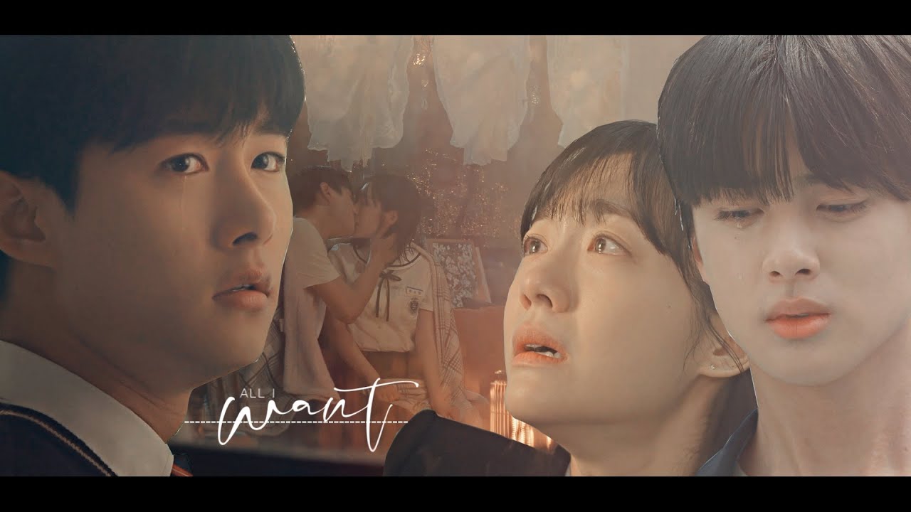 [Seasons of Blossom MV] - Ha Min & So Mang & Jae Min - All I want...