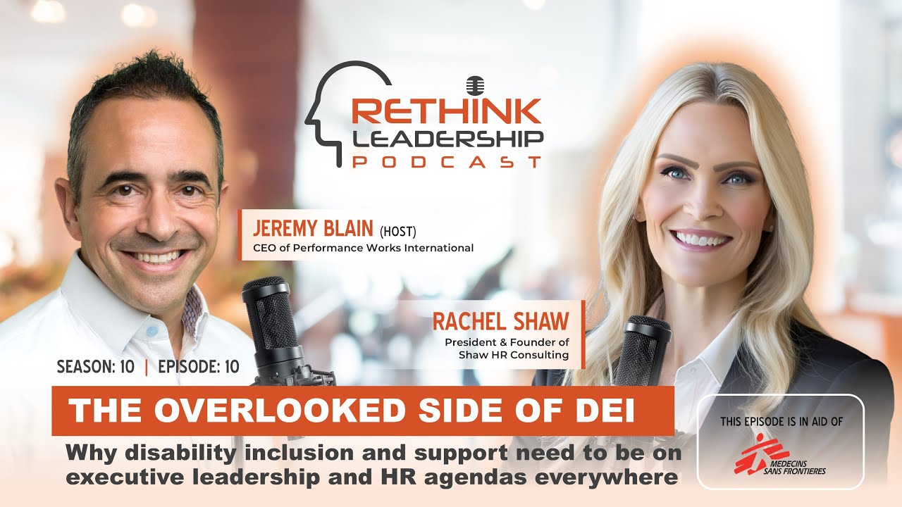 RLP S10E10: The Overlooked Side of DEI