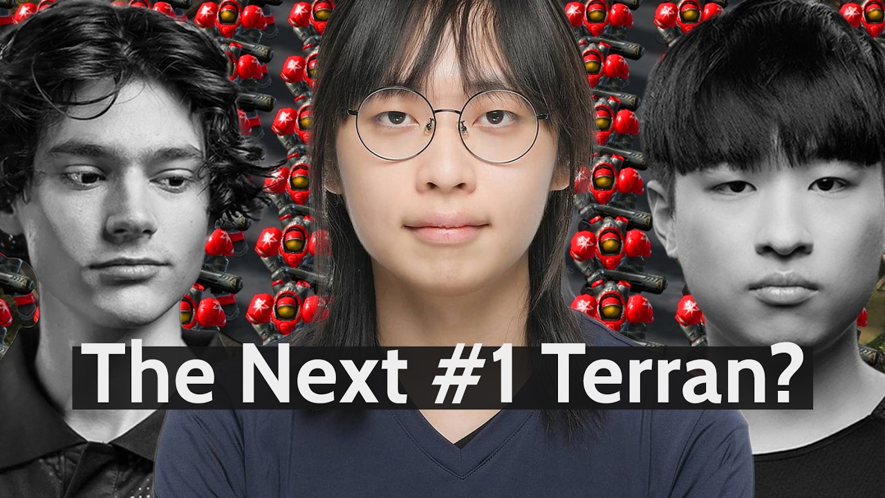 Is This The Next Great Terran? (vs Reynor)