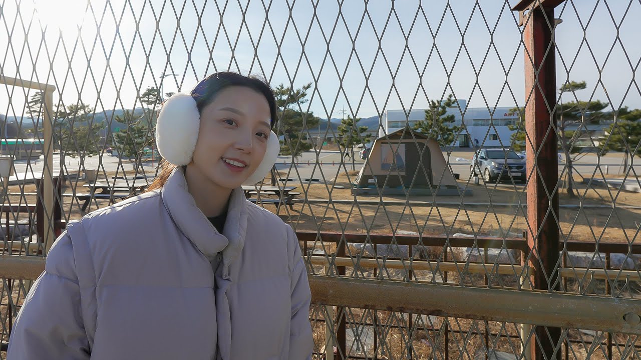 남한 최북단 캠핑장 | 무서웠던 철조망뷰 | 강원도 고성 여행 | 2022년 총정리