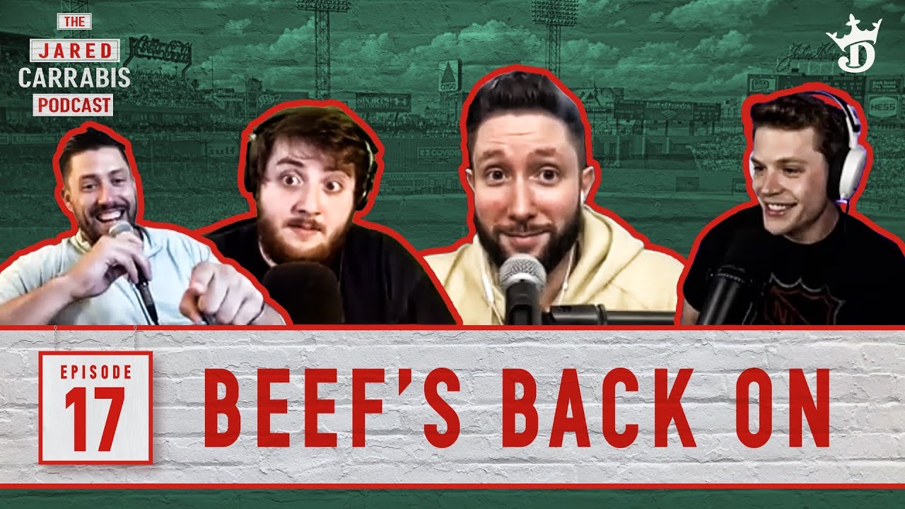 Pat Light Has Beef With Steve Perrault || Jared Carrabis Podcast Episode 17