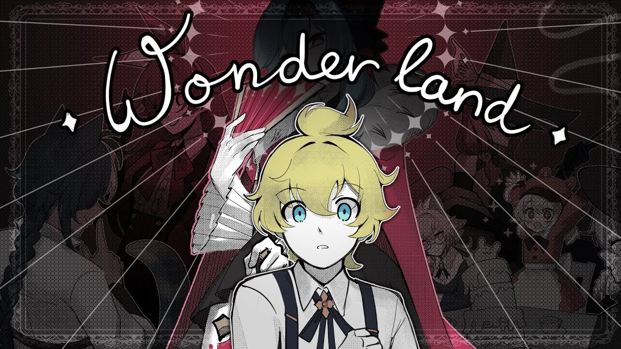 [Genshin Impact] Wonderland meme