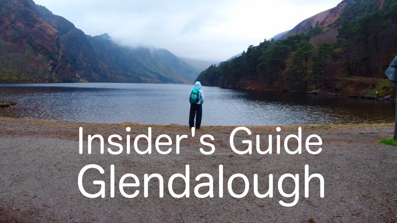 Insider's guide to walking Glendalough Lake