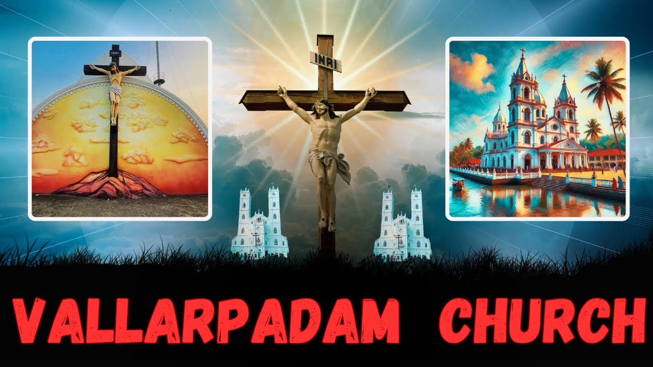 Why This Church is Always Full (Vallarpadam Miracle)