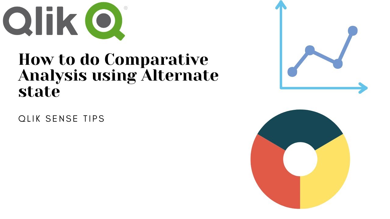 HOW TO: Comparative Analysis using Alternate States in QLIKSENSE