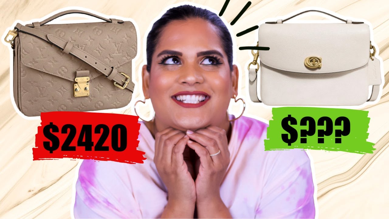 Coach Cassie Crossbody 👜BEST BAG UNDER $500 | Karen Harris Makeup