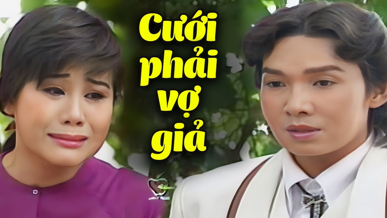Vũ Linh Bị Lừa Cưới Phải Vợ Giả | Cải Lương Xã Hội Vũ Linh Tài Linh Hay Nhất