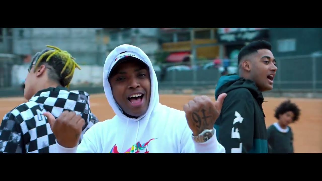 MEDLEY DESACATO - MC Iguinho da Capital, MC Maloka, MC Modelo e DJ RF3 (Medley de Rua)