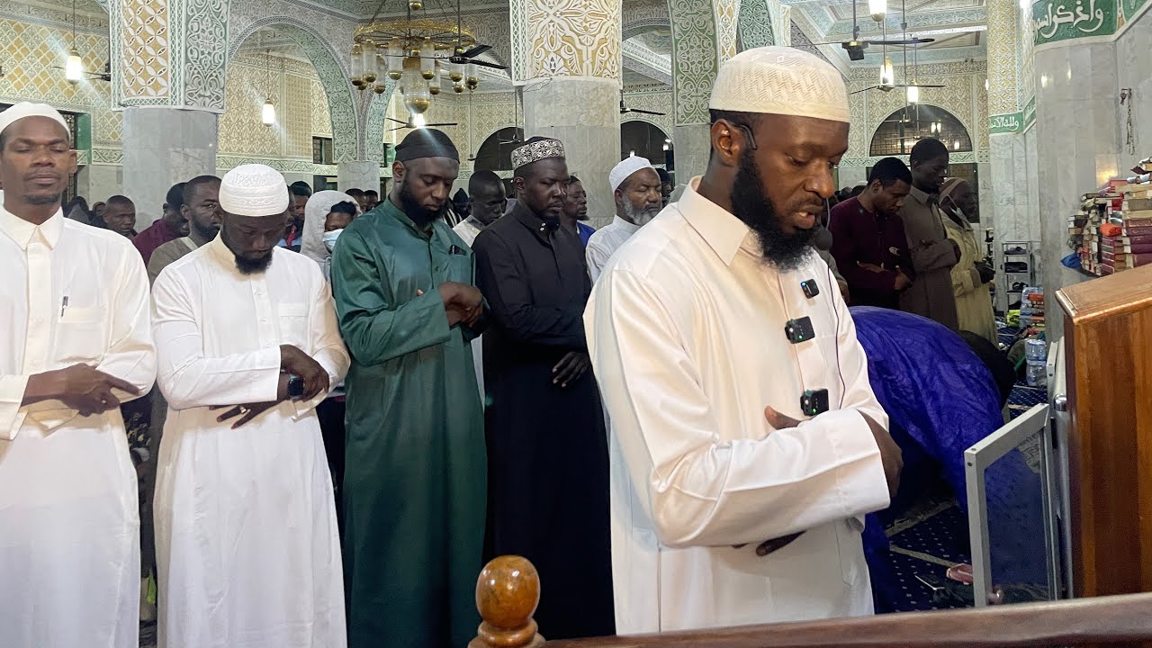 Live streaming of Fondation Cheikh