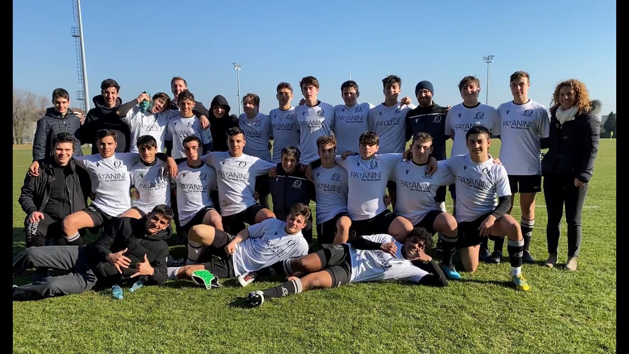 Verona Rugby Under 16 - 2004/2005