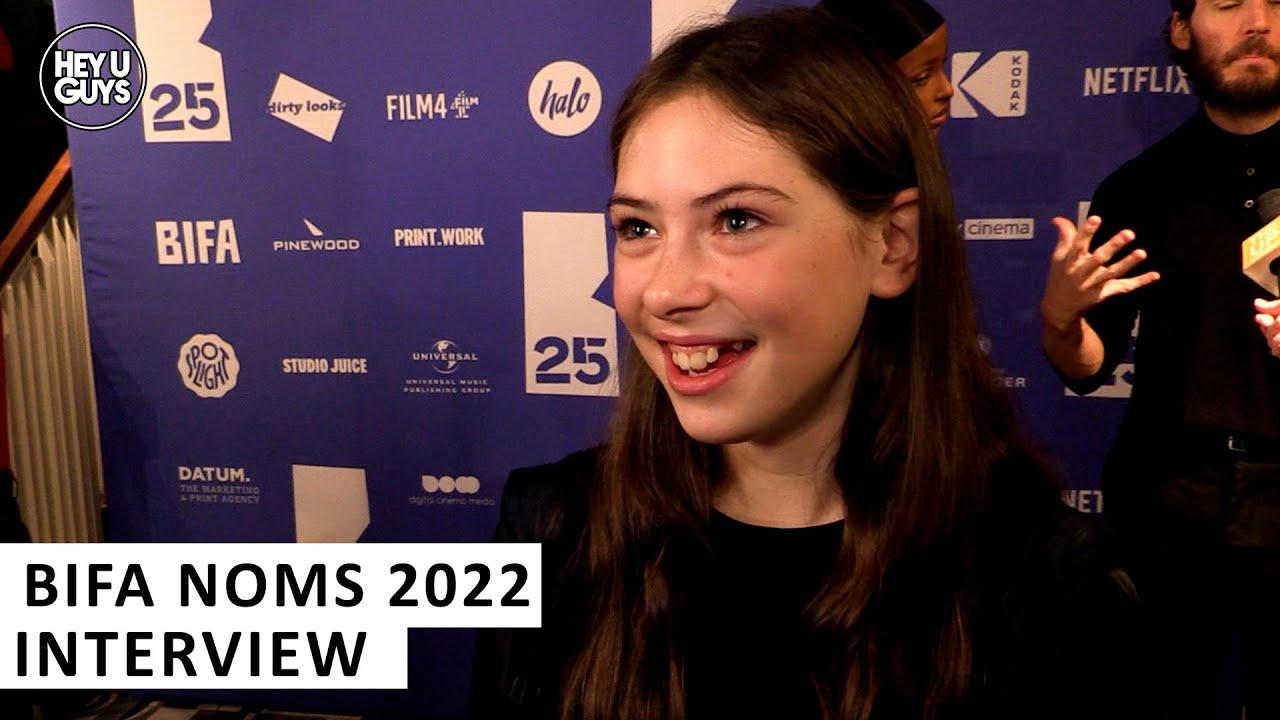 BIFA 2022 Nominations - Kila Lord Cassidy on The Wonder & Florence Pugh & Sebasti&aacute;n Lelio