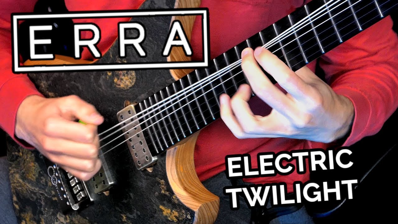 ERRA - Electric Twilight (Cover) + TAB