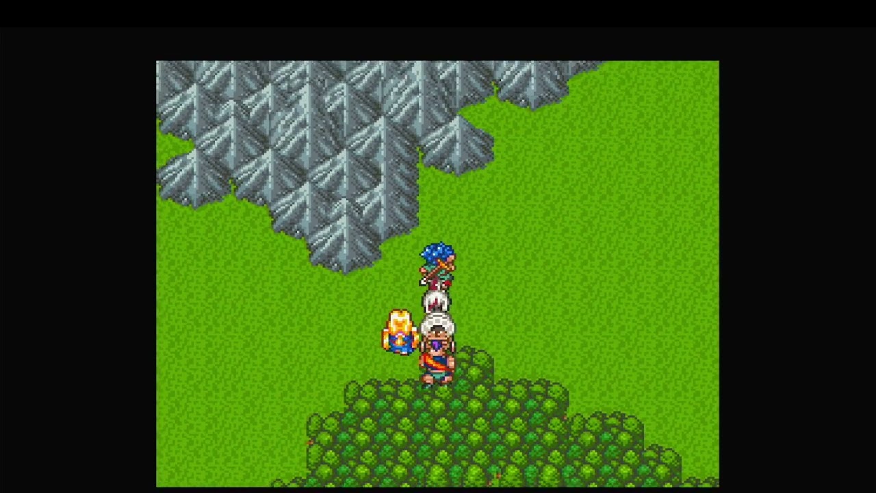 All things are possible through... Ra? - Let's Relax with: Dragon Quest 6 part 15