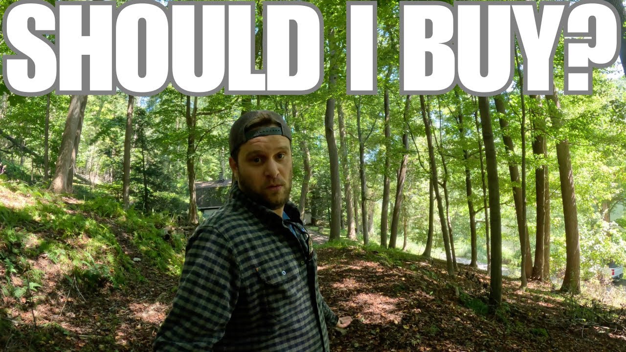 Off-Grid Living: IMPULSE or BAD IDEA? (Episode 7)