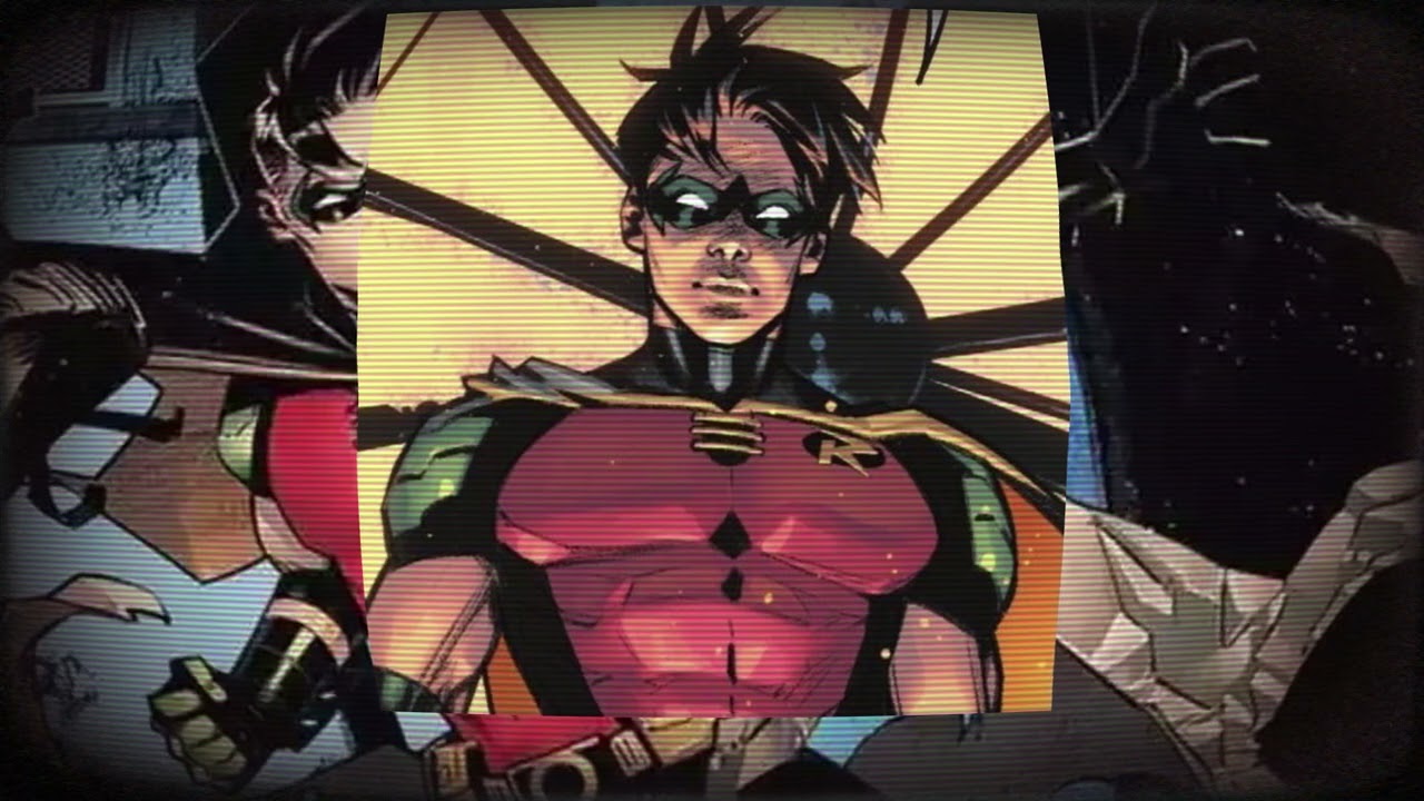Being the awkward middle child in the family - Tim Drake [Robin/Dc Comics/Batfamily Playlist] [Re]