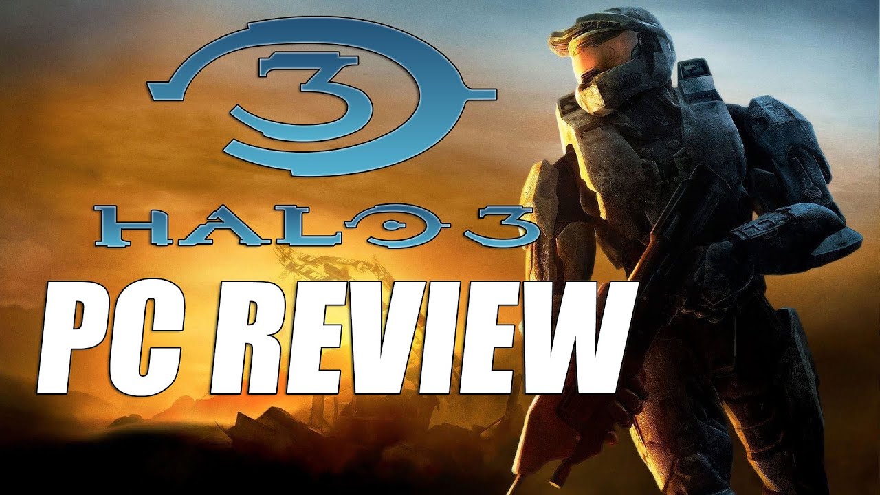 Halo 3 PC Review - The Final Verdict