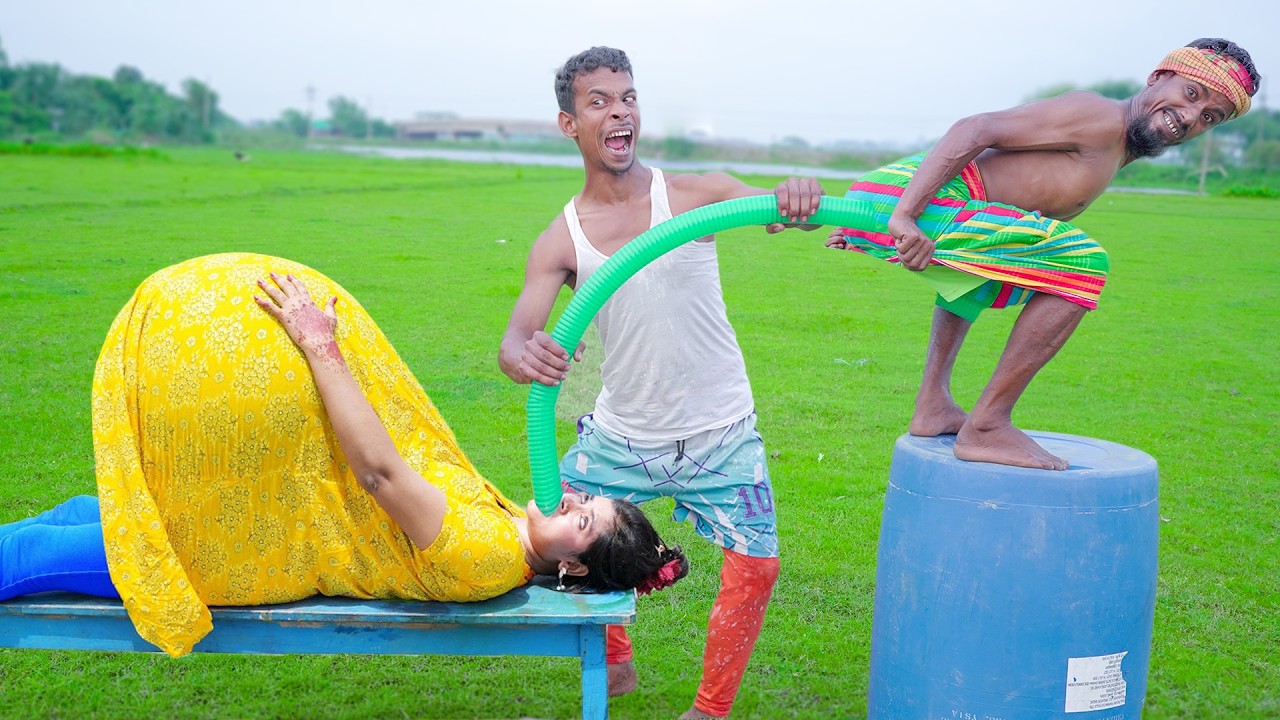 2 Ziddi Students Best Comedy Video 😂Top New Comedy 2026 😂Amazing Funny Video By Family Fun Tv