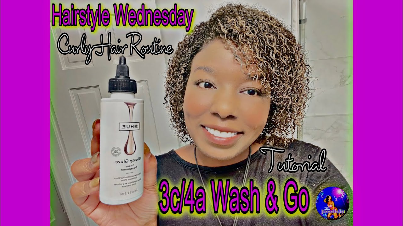 dpHUE Glossy Glaze on Blonde Highlights