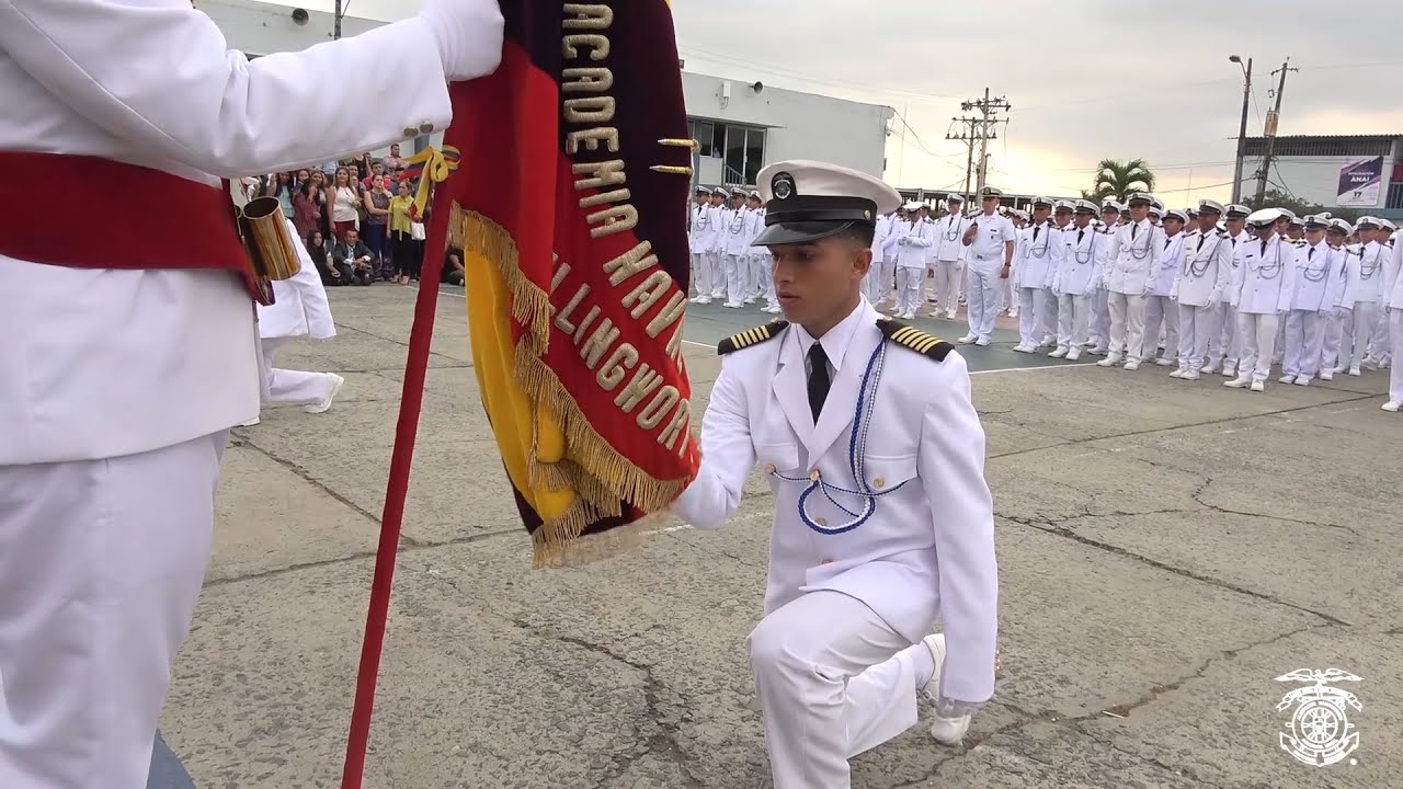 Ceremonia de Juramento a la Bandera 2019