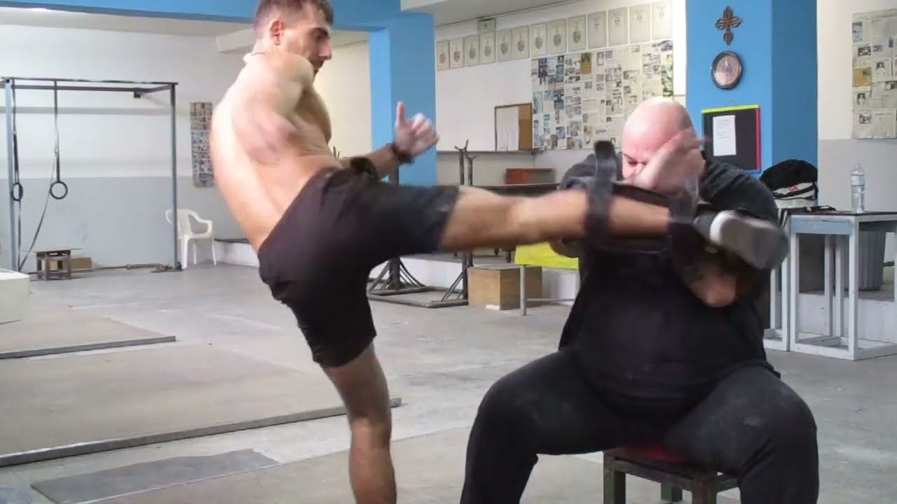 full kick