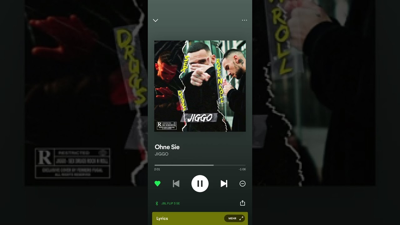 Jiggo - Ohne Sie