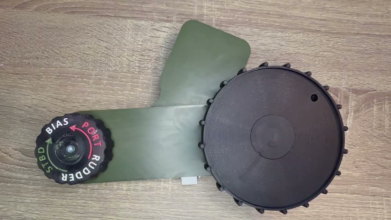 AuthentiKit Spitfire Trim Wheels Challenge