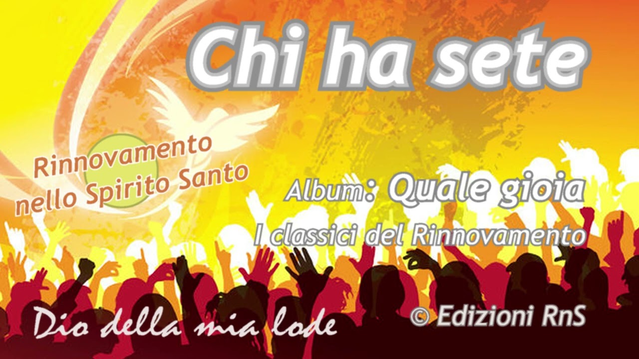 RnS - Chi ha sete (Rmx)