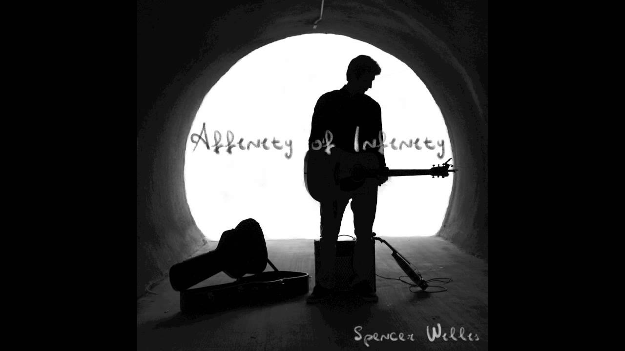 Spencer Willis - Black Sheet - Affinity of Infinity [EP]