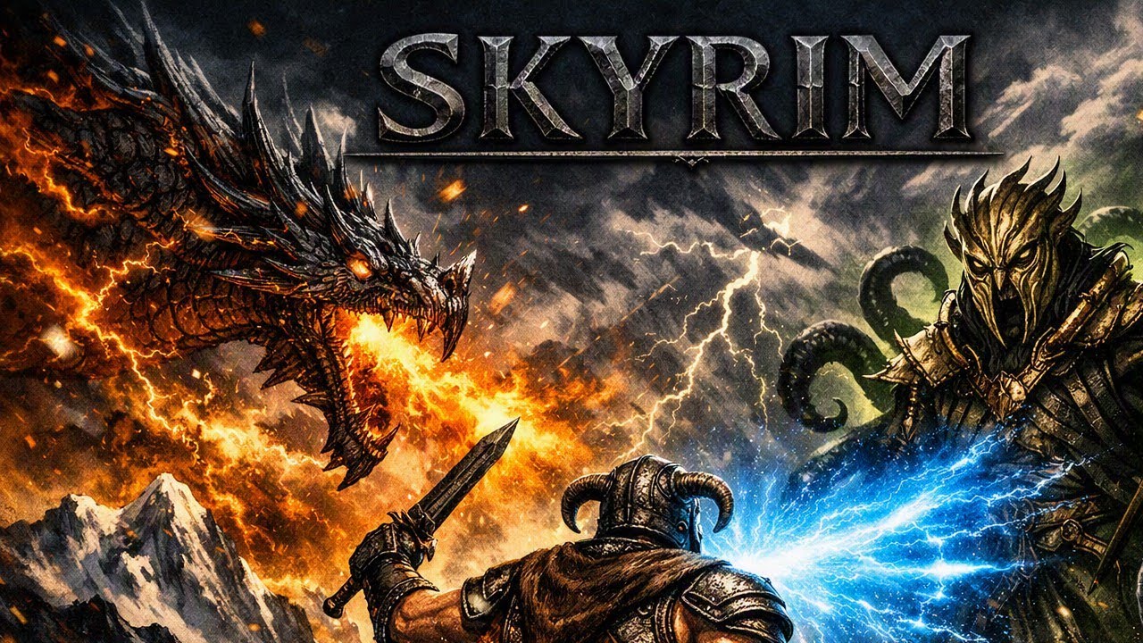 Skyrim_Version Ultime #21