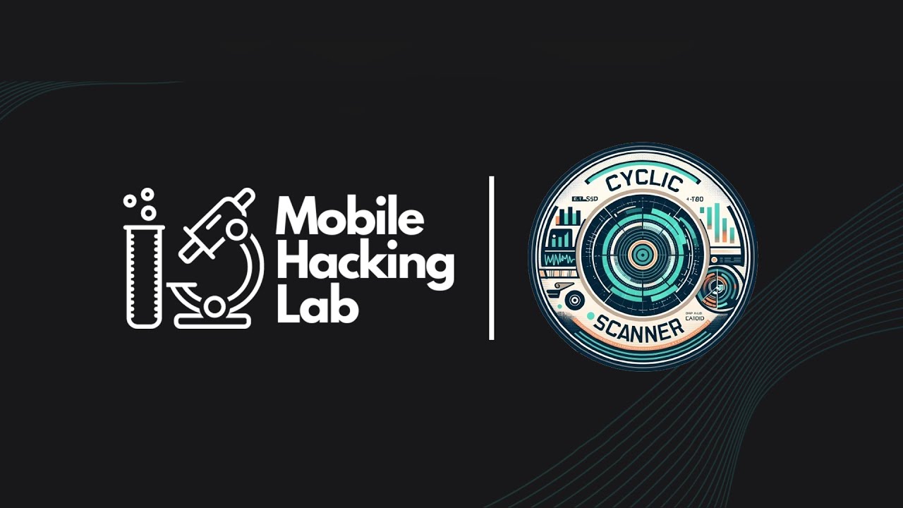 4- Android Cyclic scanner lab | Bound and unbounded services