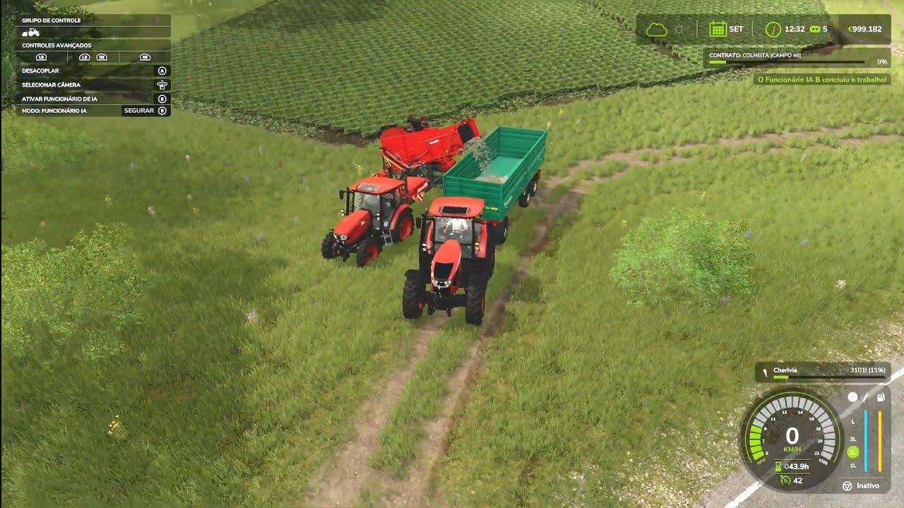 Farming Simulador 25 (Xbox Series S) #6 