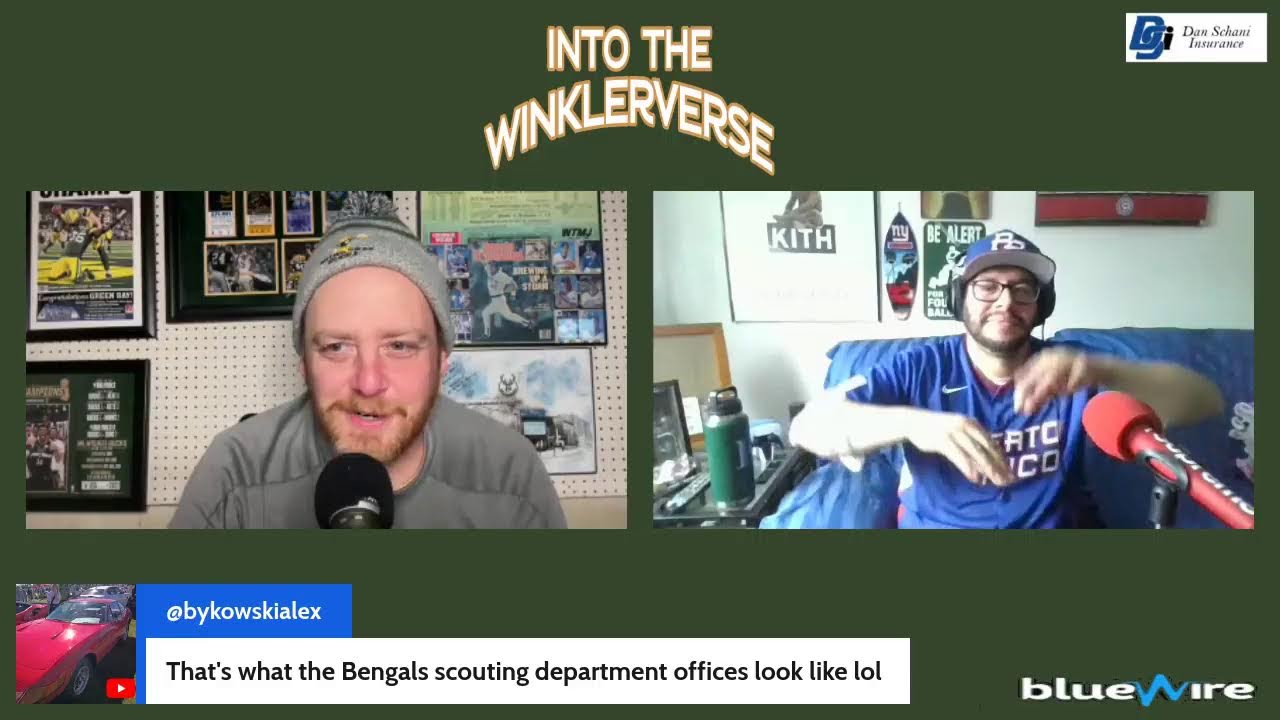 National Perspective with Karlos Ortiz and Bart Winkler - February 23rd, 2026