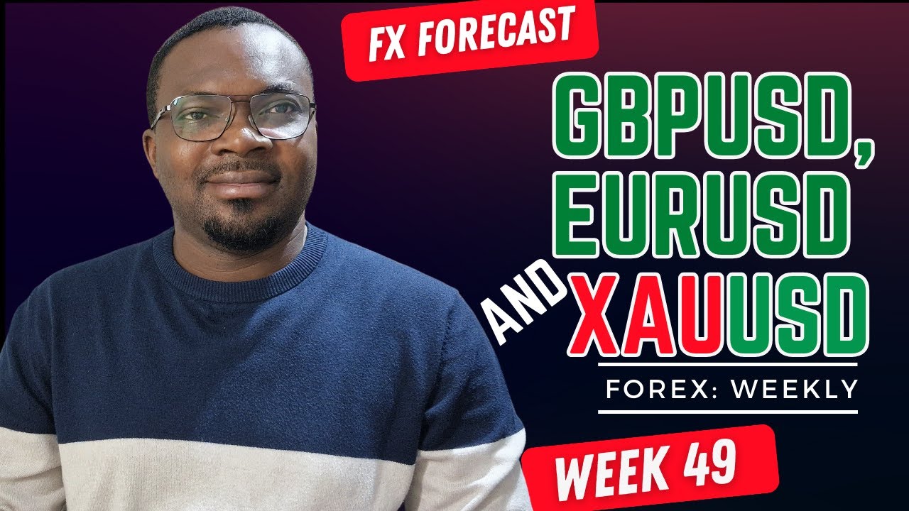 EXPLODE Your Profits in WEEK 49 with This Forex Forecast!