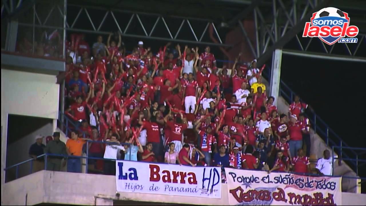 Gol de Blas P&eacute;rez Panam&aacute; gan&oacute; 2-0 a Honduras