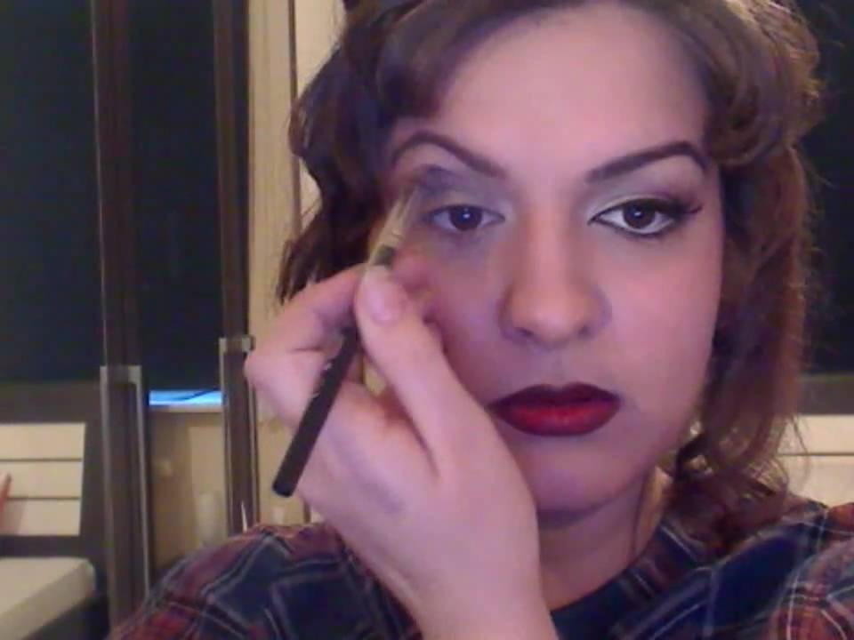 Vintage Look