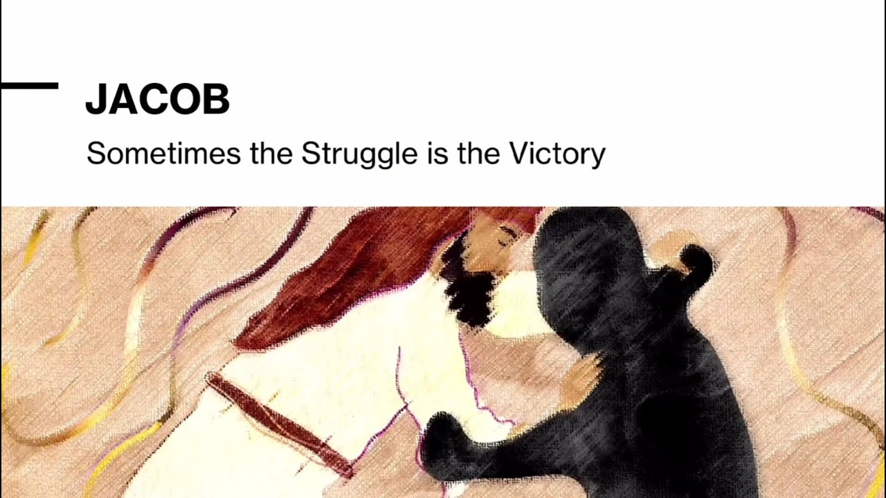 Jacob: Sometimes the Struggle is the Victory | Church of Christ Sermons