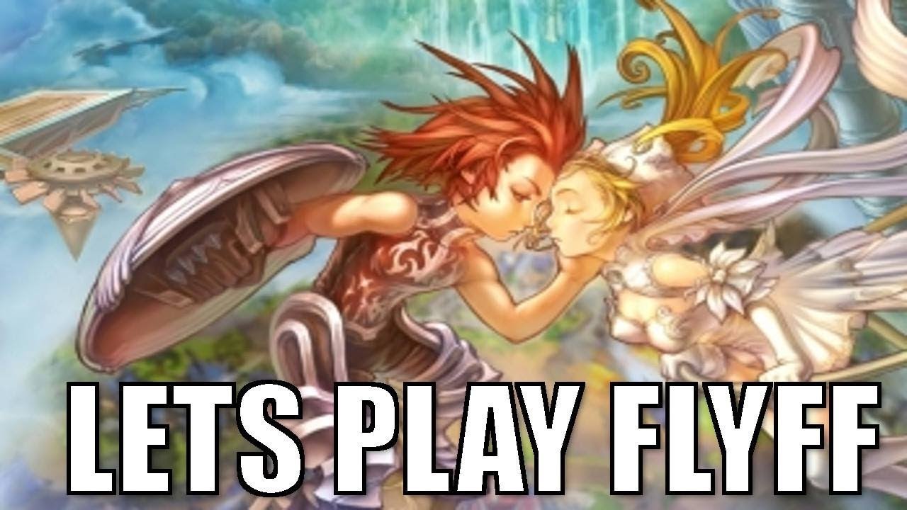 Let's Play Flyff PC!