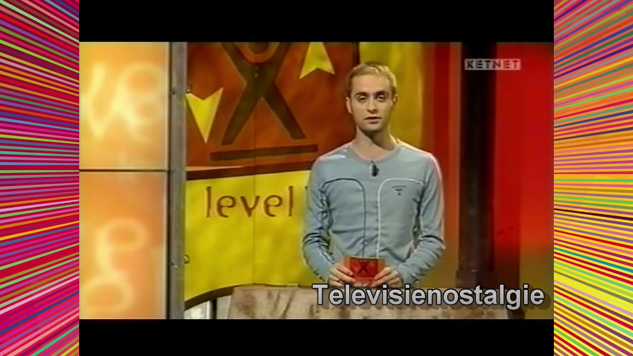 Level X aflevering Ketnet