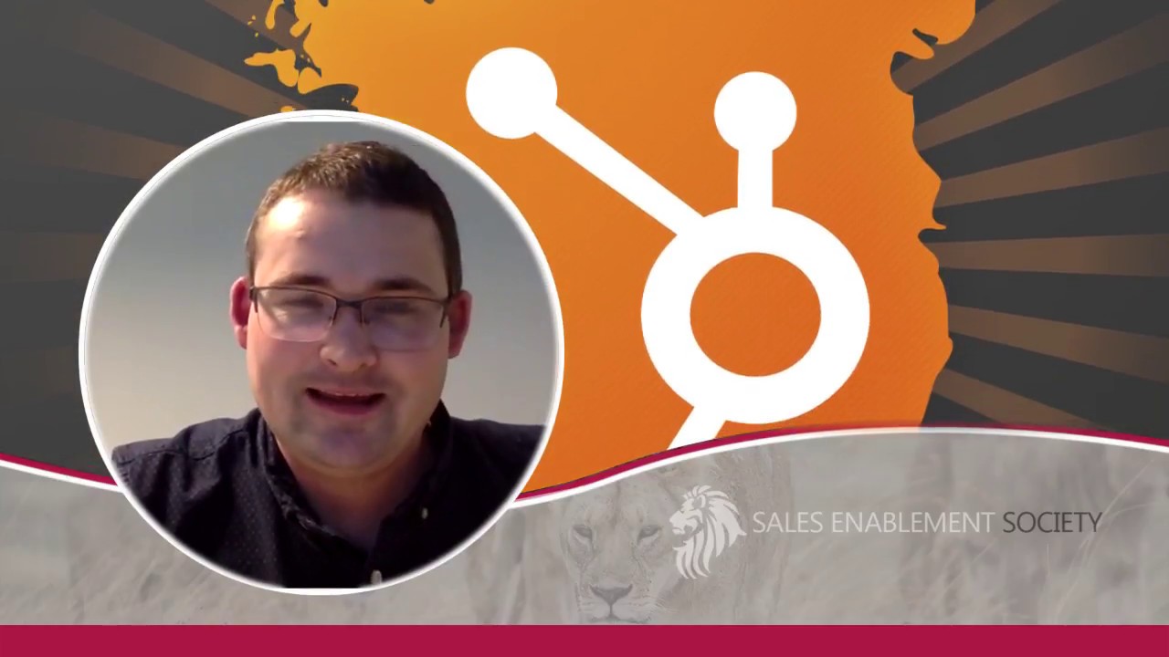 Sales Enablement at Hubspot