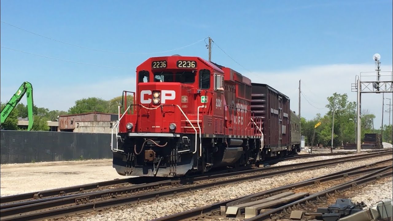 Rondout Railfanning