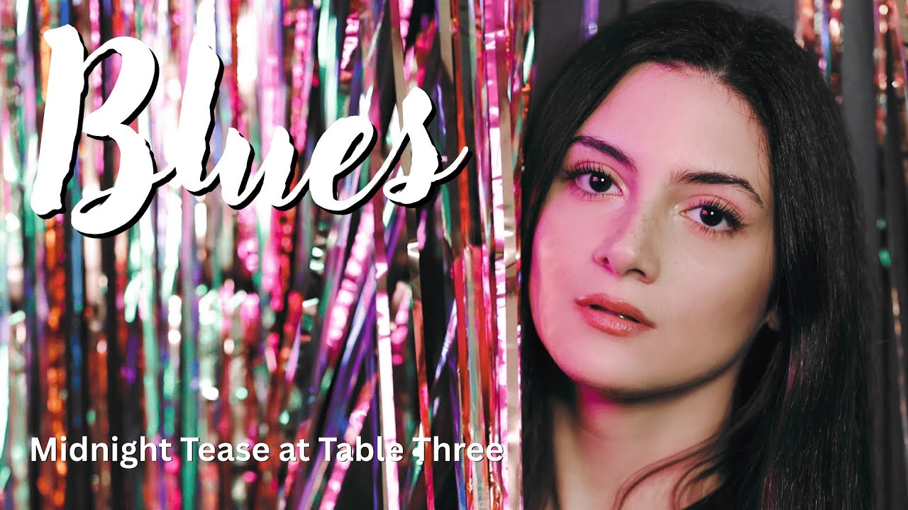 Blues Midnight Tease at Table Three | Official Music Video