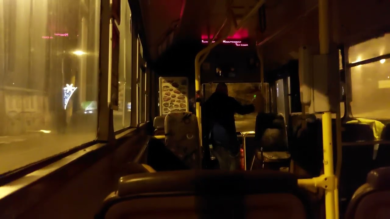 ☄ Mercedes-Benz O405NE #3064 (PKT Gdynia) [🚍PS] ☄