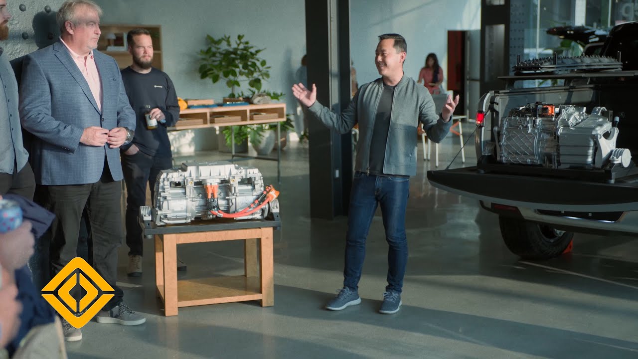 Rivian Drive Systems Explained | Dual-Motor & Quad-Motor | Rivian