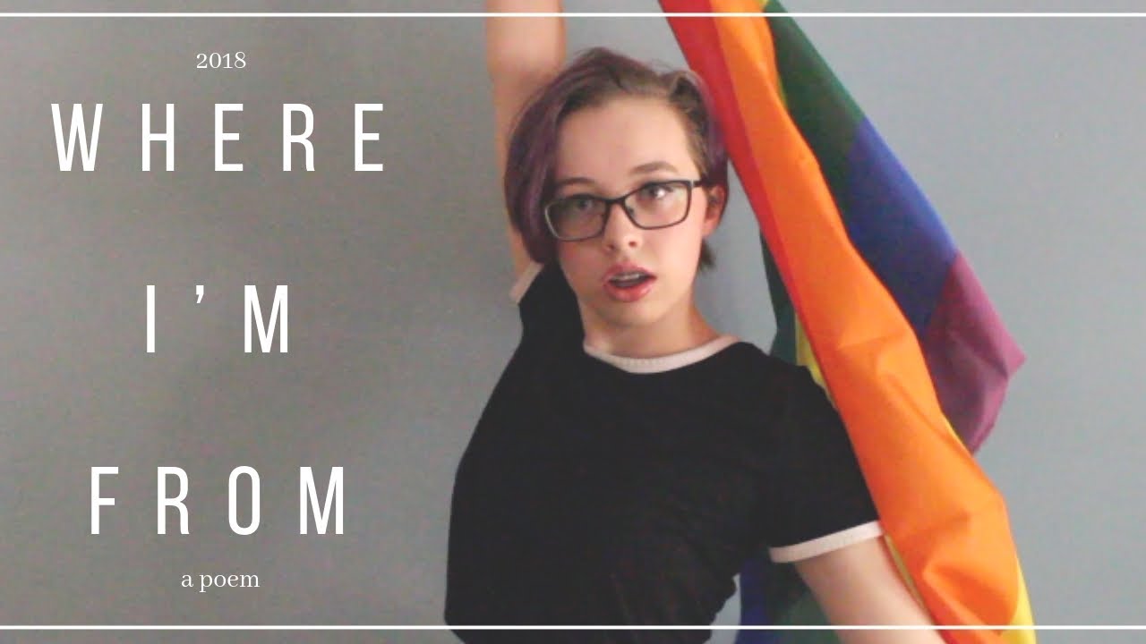 Where I’m From | a poem