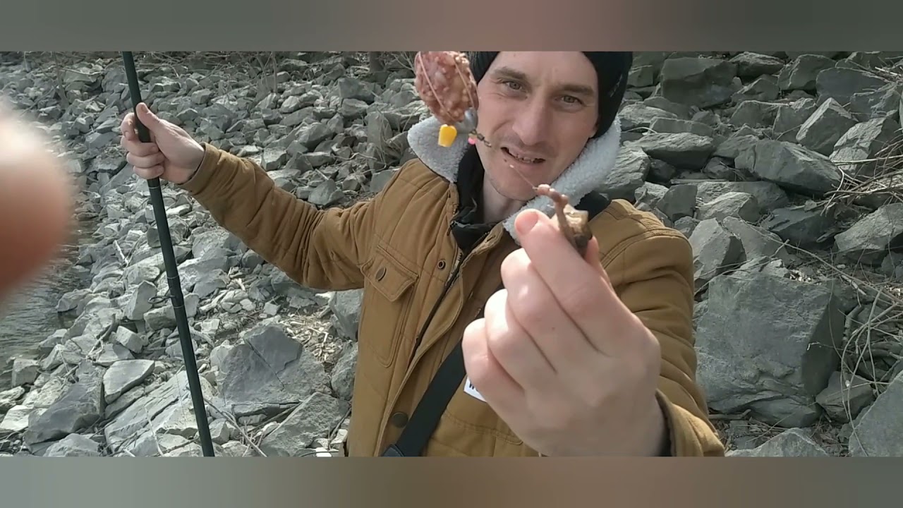 РЫБАЛКА В ВЕНГРИИ / НА РЕКЕ ДУНАЙ / РЫБАЛКА ВЕСНОЙ / Duna / halászat a Dunán / halászat