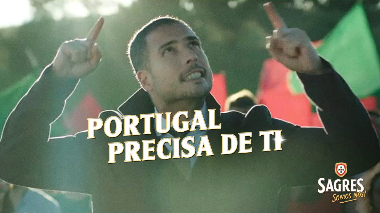 Portugal Precisa de ti - Euro 2016