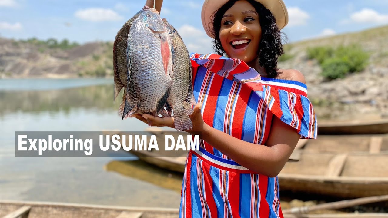 EXPLORING USUMA DAM, ABUJA NIGERIA. - THE TRAVELLER