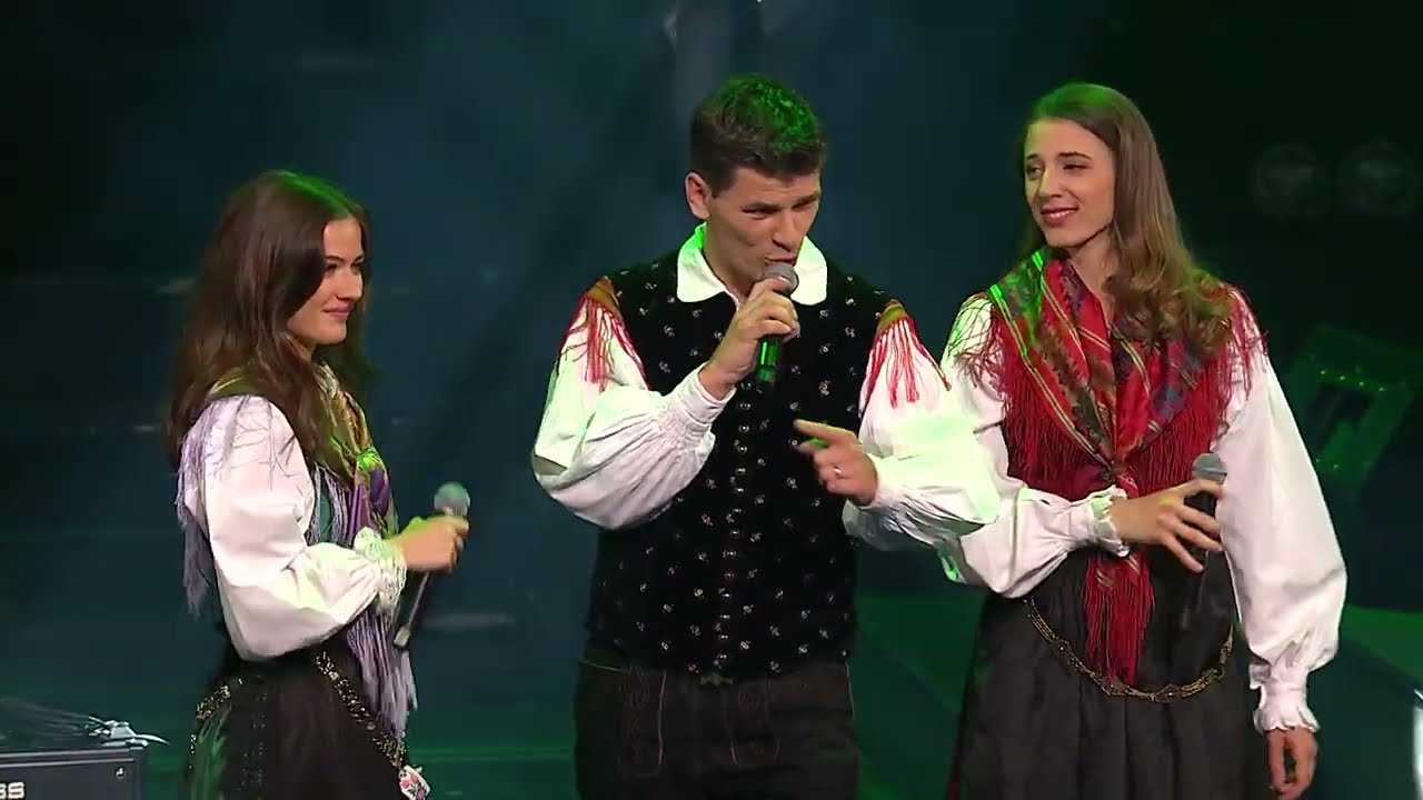 Ansambel Saša Avsenika - ENKRAT NA LETO PRAZNUJEM (live @Cankarjev dom)
