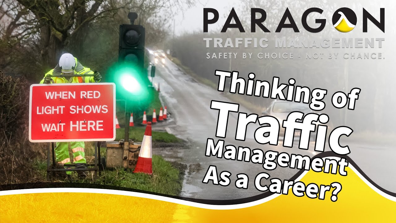 Thinking of a Career as a Traffic Management Operative?